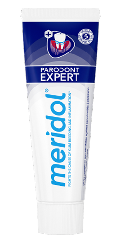 meridol Parodont Expert tuba zubní pasty