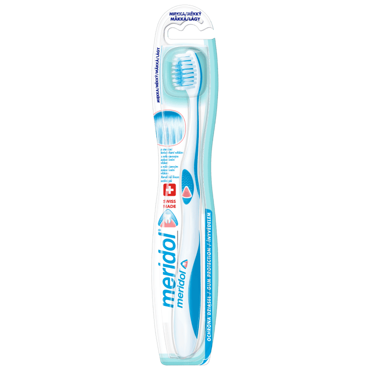 meridol zubní kartáček
