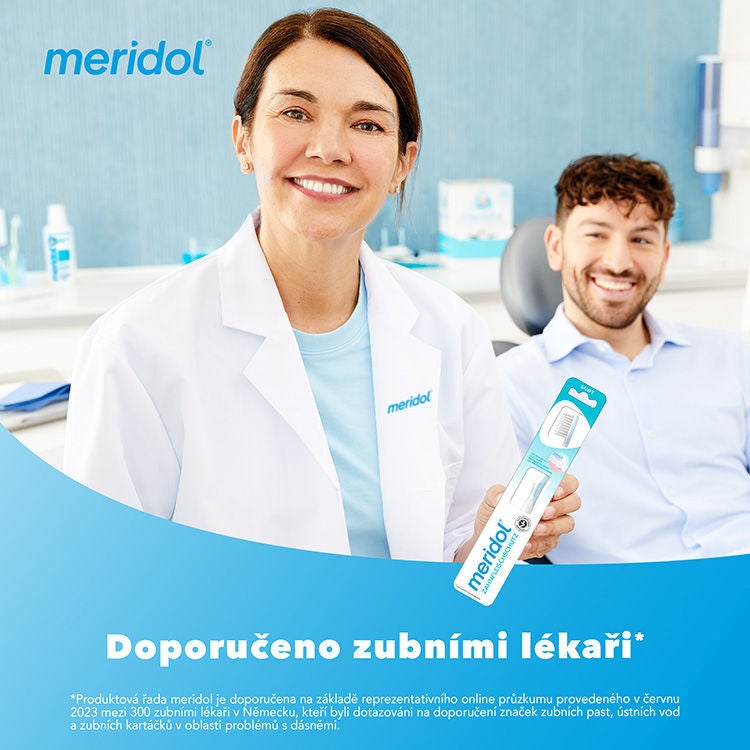 doporuceno zubnimi lekari