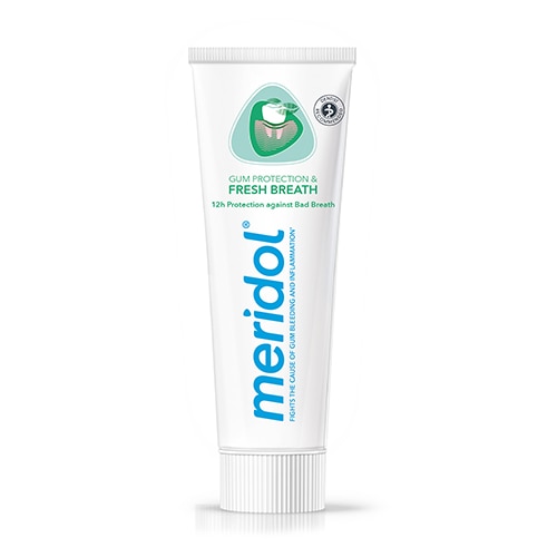 meridol® Gum Protection & Fresh Breath zubní pasta pro ochranu dásní a svěží dech