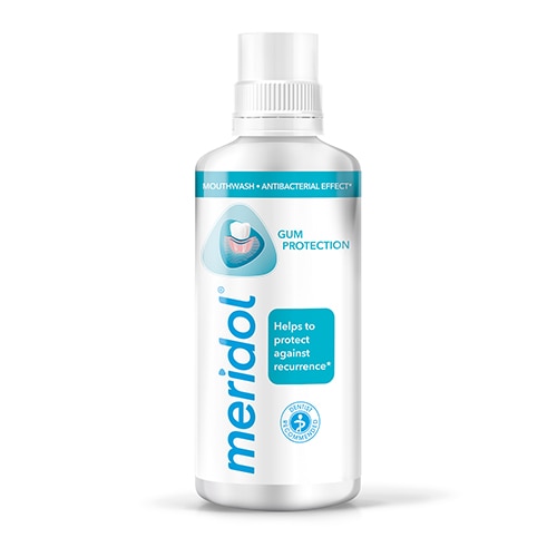meridol® Gum Protection ústní voda pro ochranu dásní