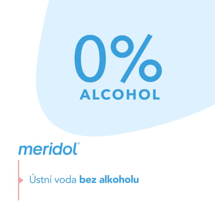 meridol® Complete Care ústní voda