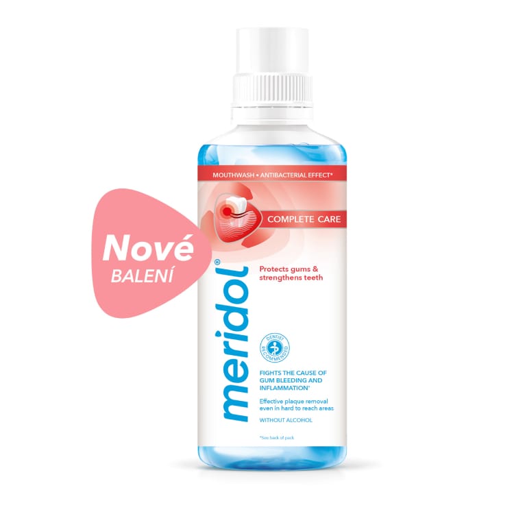meridol® Complete Care ústní voda
