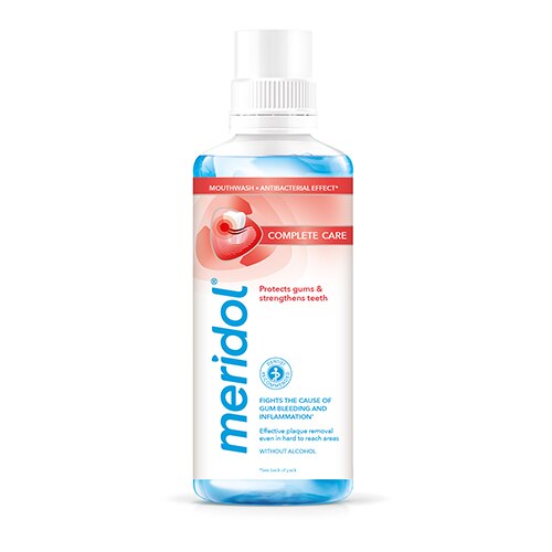 meridol® Complete Care ústní voda