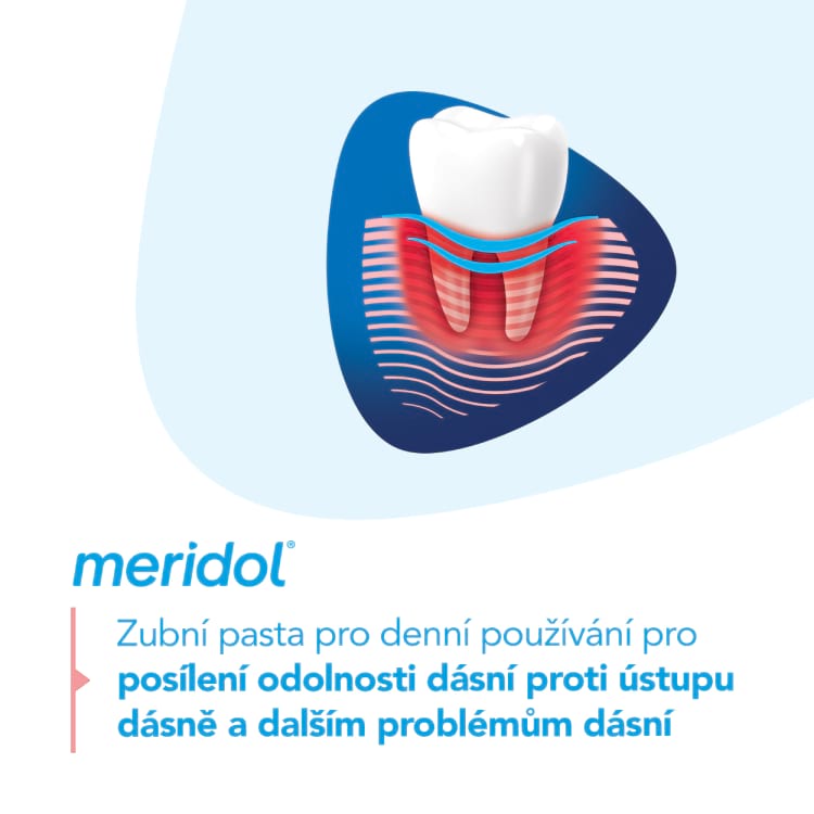 meridol® Parodont Expert zubní pasta