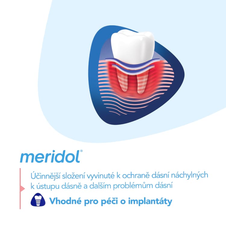 meridol® Parodont Expert zubní pasta