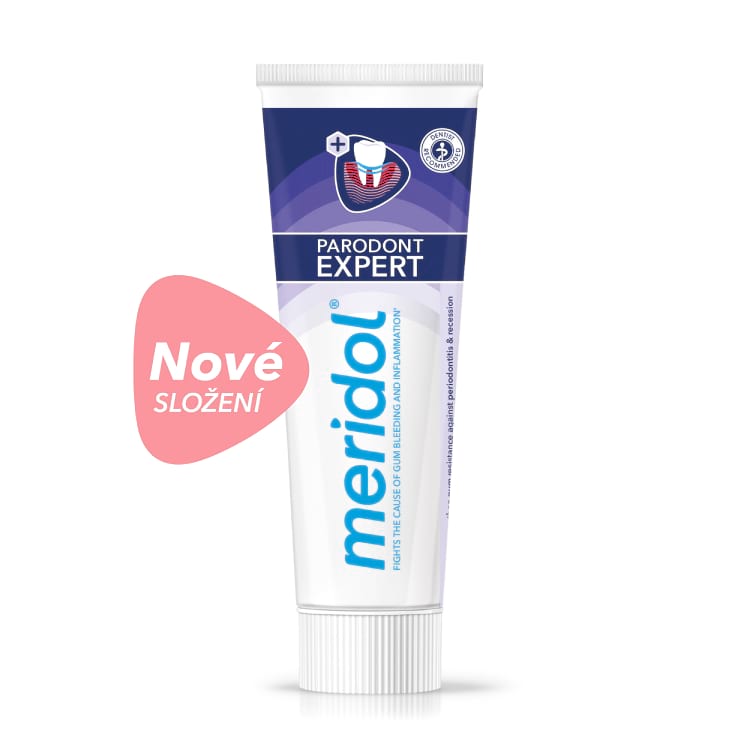 meridol® Parodont Expert zubní pasta