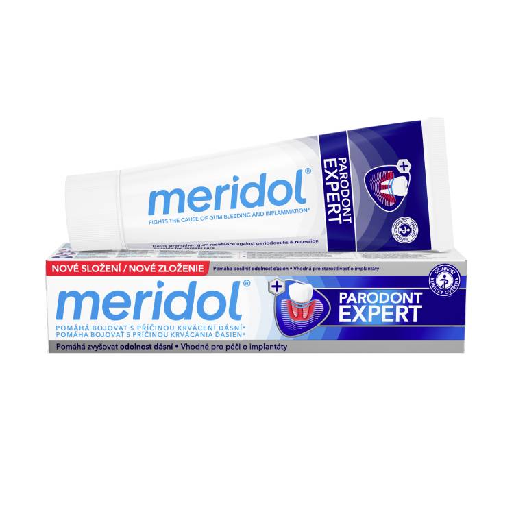 meridol® Parodont Expert zubní pasta