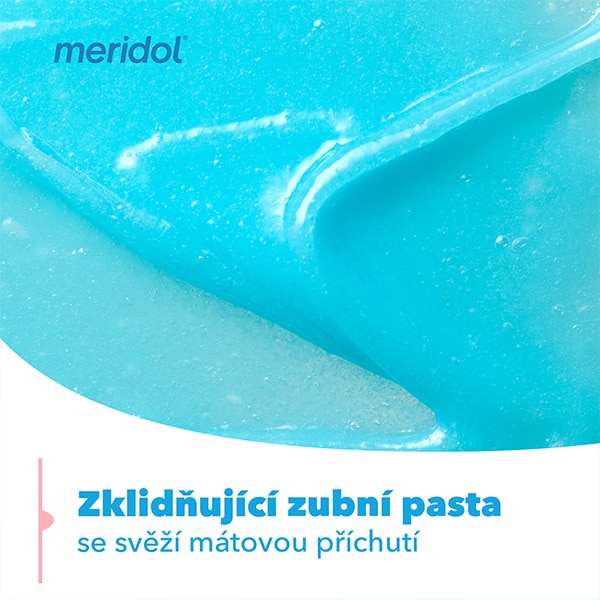 Zubní pasta meridol® Ochrana dásní